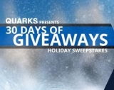 Quarks – 30 Days of Giveaways