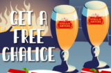 Free Stella Artois Chalices