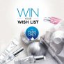 Vichy Win Your Wish List Giveaway