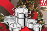Zwilling Holiday Giveaway