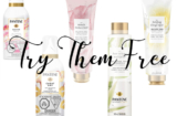 Try Pantene Hair Care Products for Free