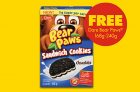 Free Bear Paws Coupon from No Frills