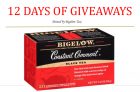 Bigelow Tea’s 12 Days of Giveaways