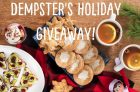 Dempster’s Holiday Giveaway