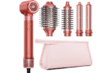 HITTIONA High-Speed 5 In 1 Hair Styler