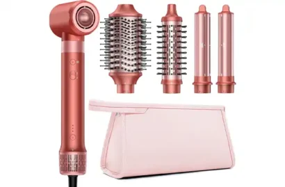 HITTIONA High-Speed 5 In 1 Hair Styler