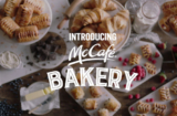 FREE McCafe Baked Goods