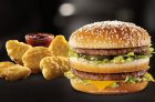 Free McDonald’s Big Mac or McNuggets