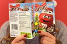 M&M’s Holiday Giveaway