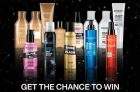 Redken Contest | 4 Week Holiday Giveaway
