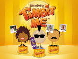 Tim Hortons Timbit Me Contest