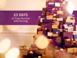 Yves Rocher 25 Days of Giving
