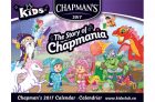 Free 2017 Chapman’s Calendar