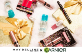 Maybelline Contest | Holiday Giveaway
