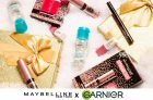 Maybelline Contest | Holiday Giveaway