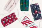 Save over 65% off Reusable Masks (even Holiday themed!) at Old Navy