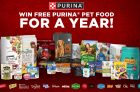 Purina Contest | Win Free Pet Food for a Year