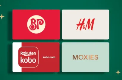 SDM PC Optimum Gift Cards Deal