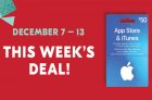Save on App Stores & iTunes Cards