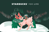 Starbucks For Life Contest