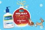 Cetaphil Holiday Magic Contest