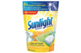 Free Sunlight Dishwasher Pacs