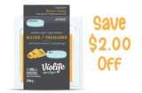 Violife Vegan Cheese Coupon