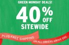 The Body Shop Green Monday Sale