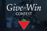 Canadian Tire Give & Win Contest 2018