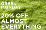 DAVIDsTEA Green Monday Mega Savings