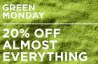 DAVIDsTEA Green Monday Mega Savings