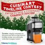 Home Outfitters Cuisinart Contest