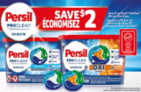 Persil ProClean Laundry Detergent Coupon