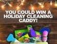 Scotch-Brite Holiday Cleaning Caddy Contest
