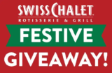 Swiss Chalet Contest | Festive Giveaway