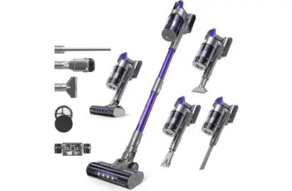 Redroad Cordless 8-in-1 Ultra-Lightweight Stick Vacuum