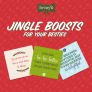 Benefit Jingle Boost Contest