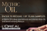 L’Oreal Mythic Oil Samples