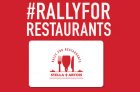 Stella Artois Rally for Restaurants | Get a $10 Voucher for your Favourite Restaurant