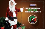 Snickers Holiday Hangry Contest