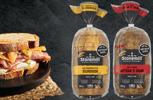 Stonemill Bread Coupon