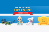 Walmart Online Toy Event