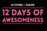 Ardene 12 Days of Awesomeness