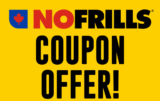 No Frills Mr Clean Coupon Offer