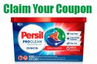 Persil ProClean Discs Coupons