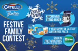 GlutenFreeCoupons.ca Catelli Festive Family Contest