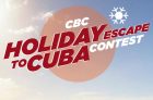 CBC Holiday Escape to Cuba Contest