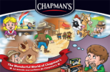 Free Chapman’s 2019 Calendar