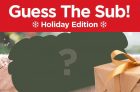 Firehouse Subs Contest | Holiday Giveaway