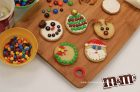 M&M’s Edible Decorations Giveaway
